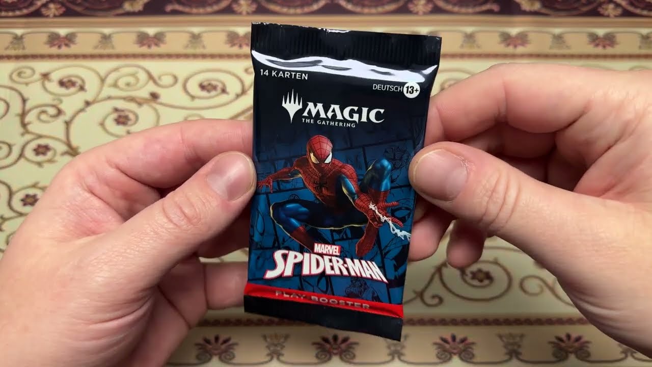 Marvel's Spider-Man - Play-Booster 🇩🇪 #1 