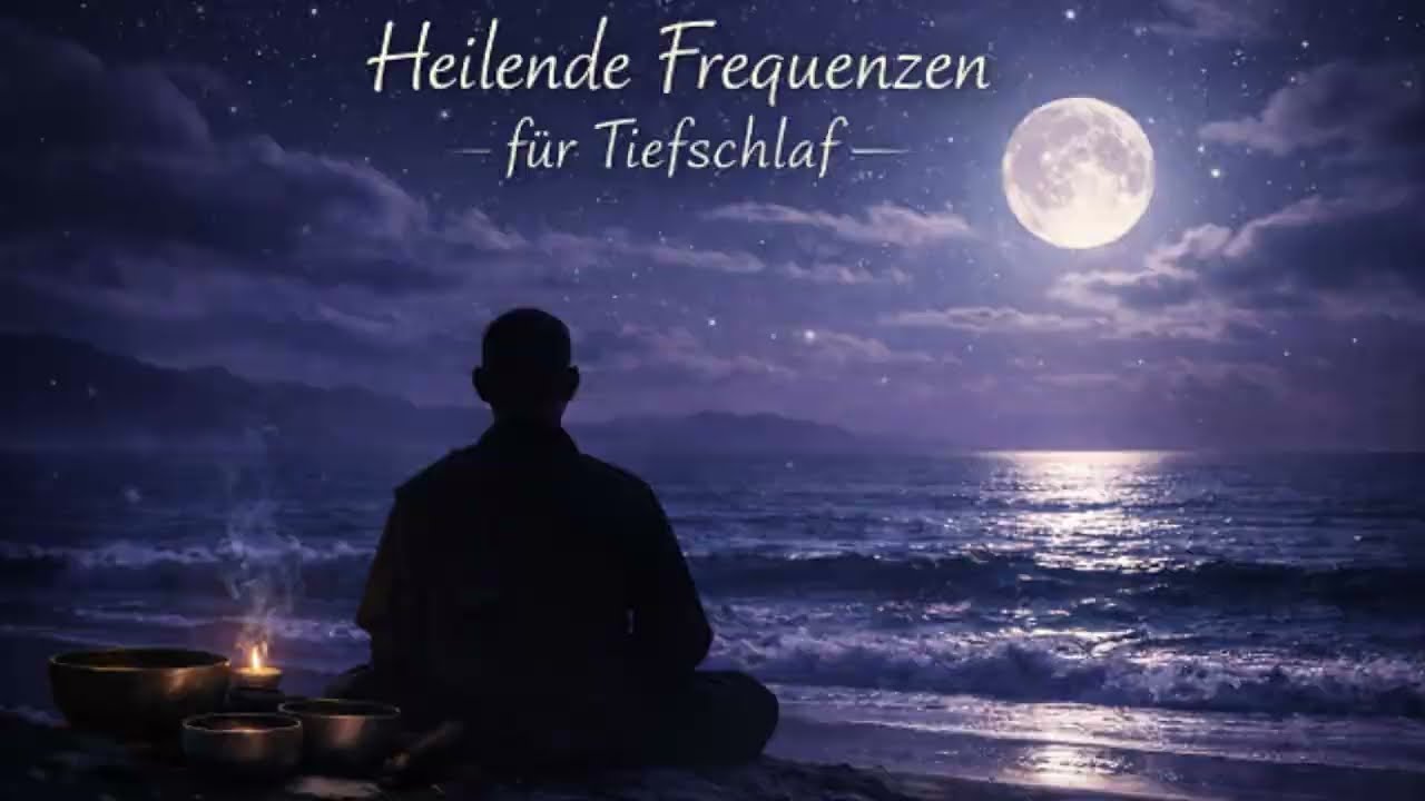 Ruhige Einschlafmusik · Tiefschlaf & Entspannung (15 Minuten)