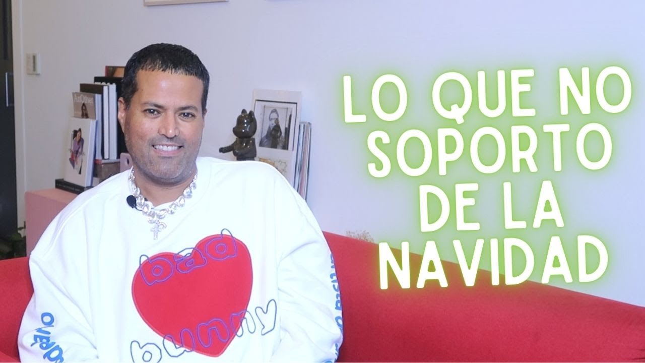 LO QUE + ME C*GA DE NAVIDAD  | ALDO RENDÓN