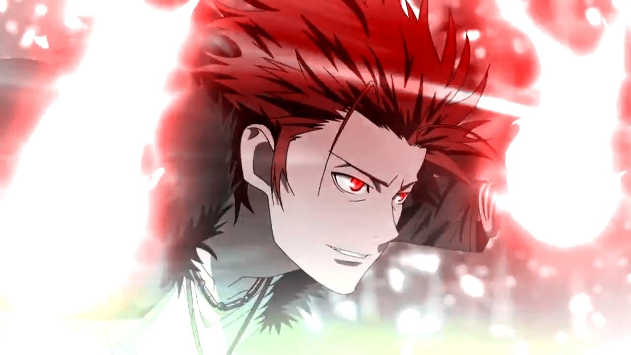 ♛ THE RED KING ♛【So Long Sentiment】