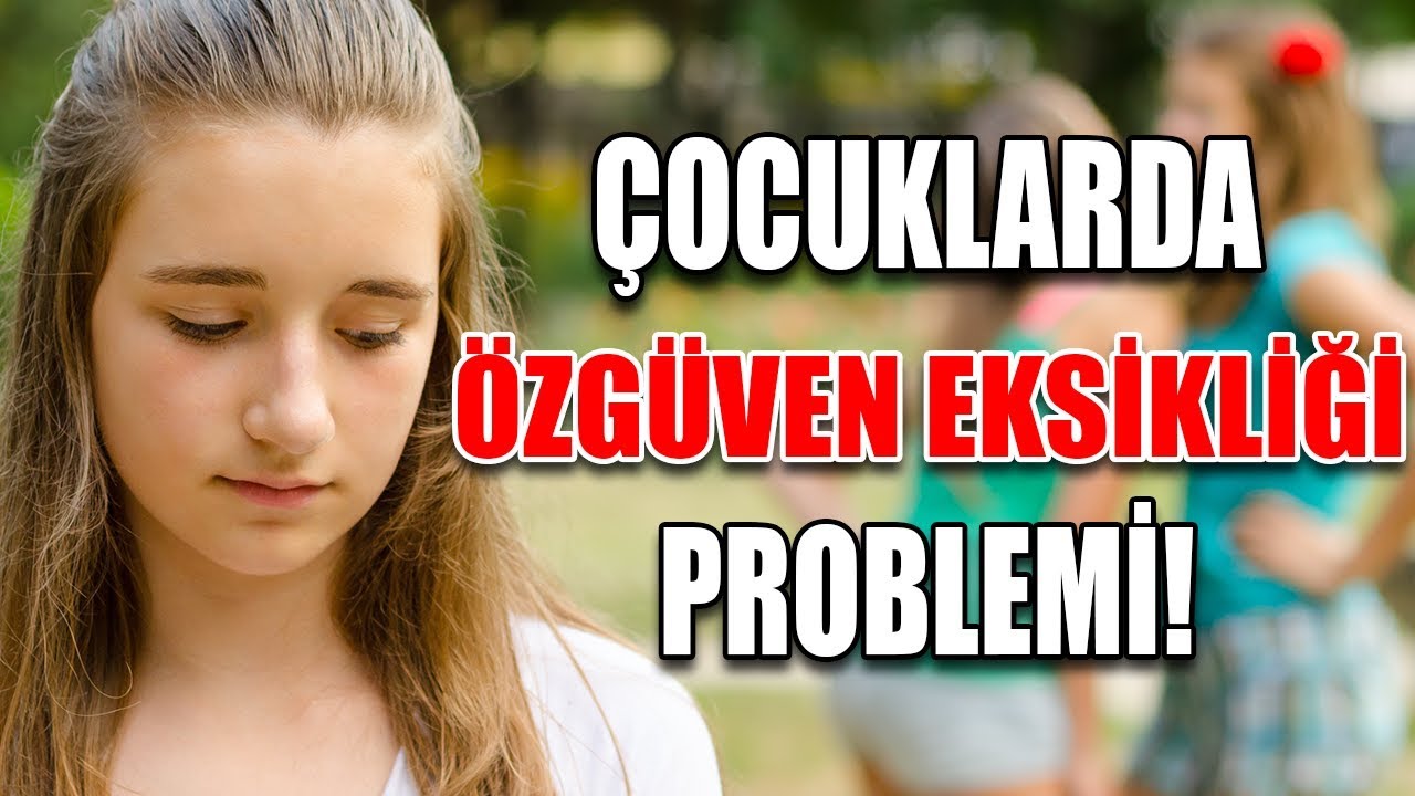 Çocuklarda Kişisel Gelişim ve Özgüven Eksikliği Problemi | Dr. Turhan Güldaş