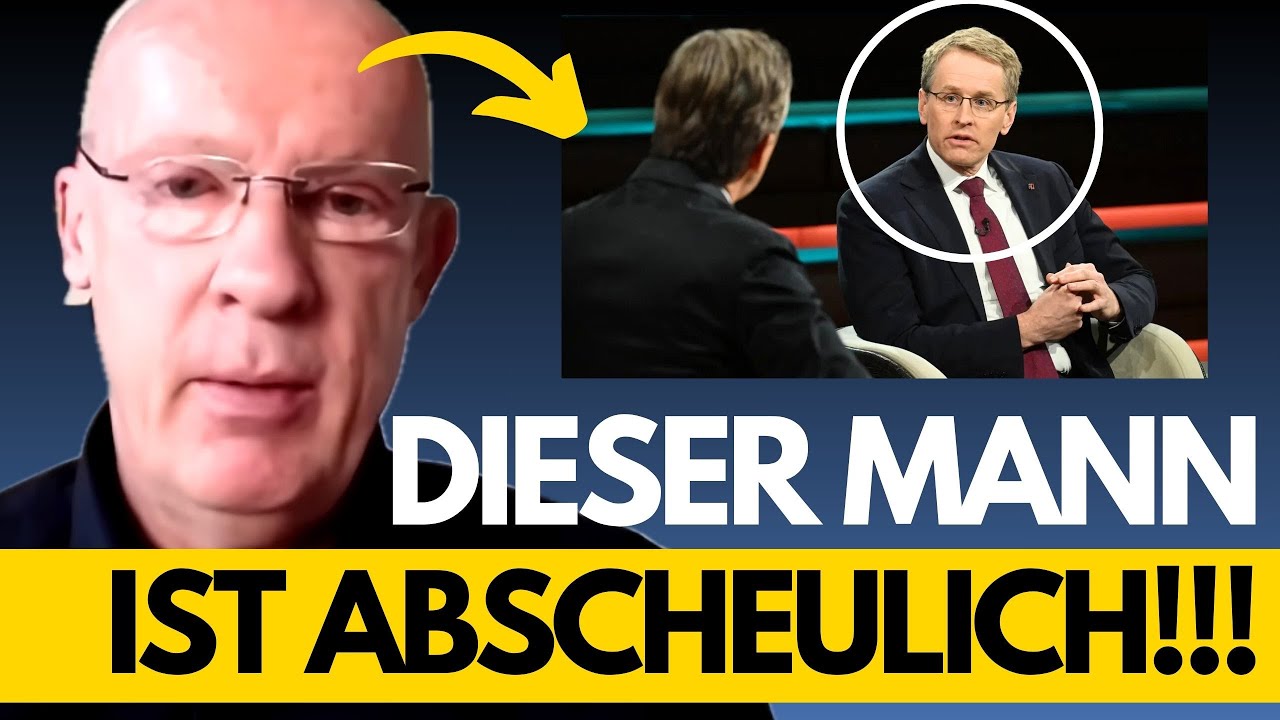 LIVE-ESKALATION im Studio❗Steinhöfel haut Daniel Günther in die Pfanne 💥