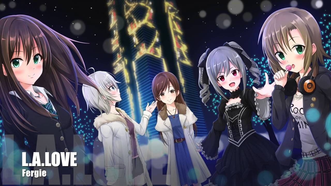 Nightcore~LA.LOVE