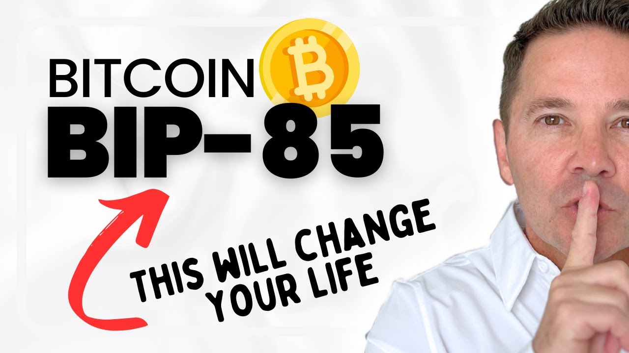 Больше никаких потерянных криптовалют! 🔐🙏🏻🔑 | BIP-85: Пошаговое руководство