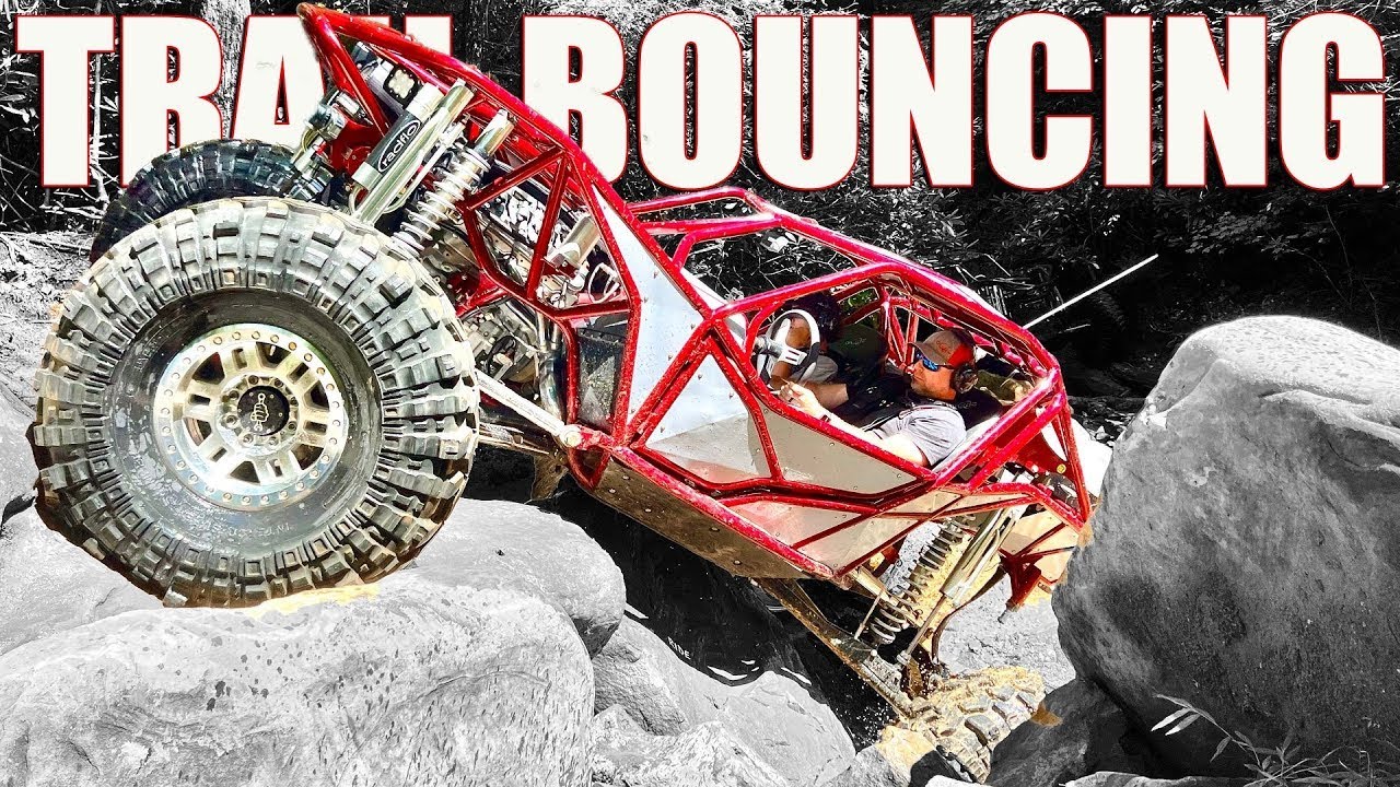 TRAIL BOUNCING GOOD EVENING RANCH West Virginia