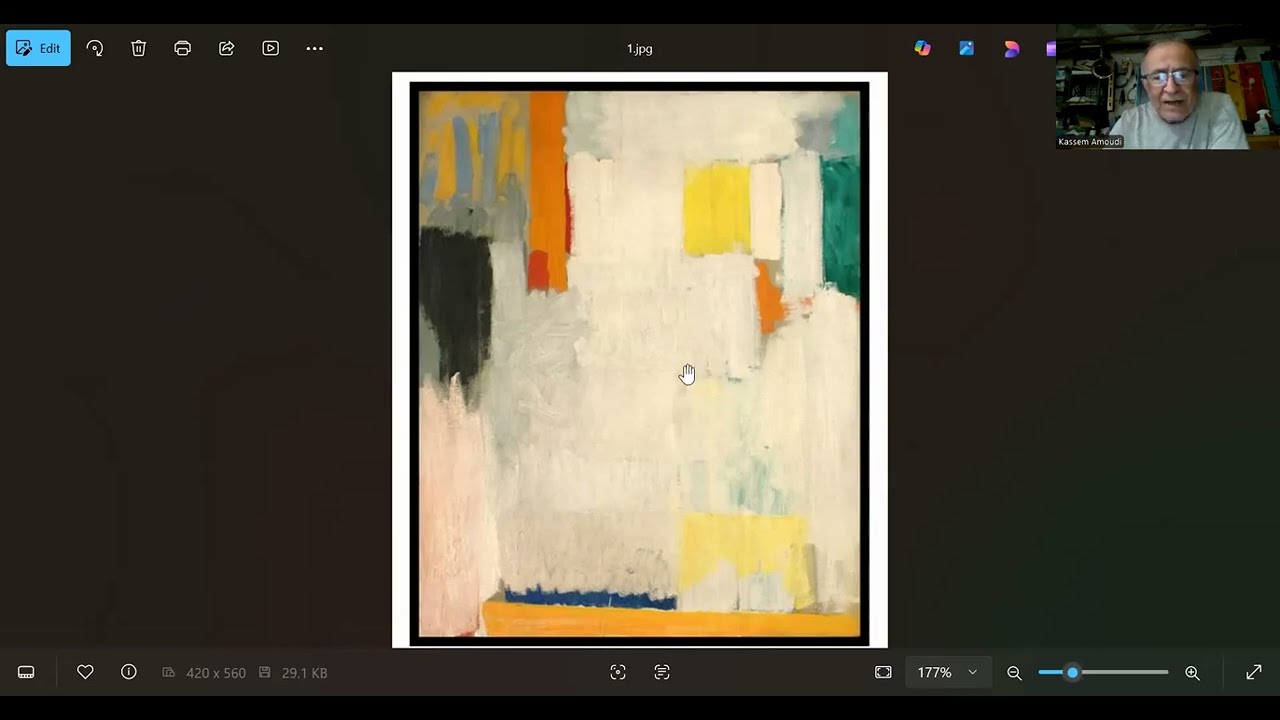 Why Editing Paintings is ESSENTIAL
