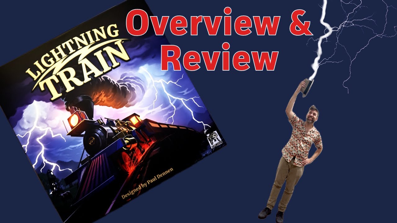 Lightning Train - Overview & Review