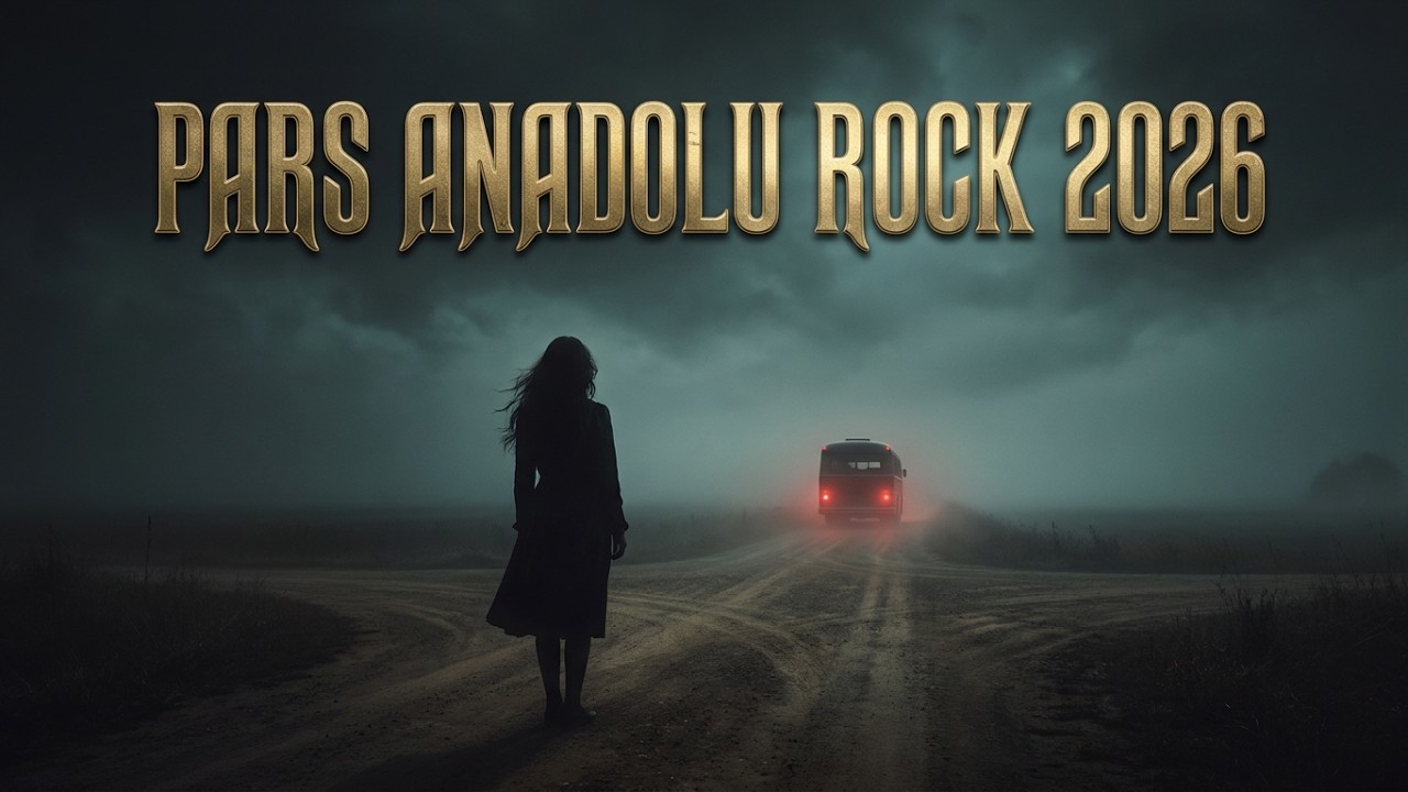 PARS ANADOLU ROCK 2026 MİNİ ALBÜM- 