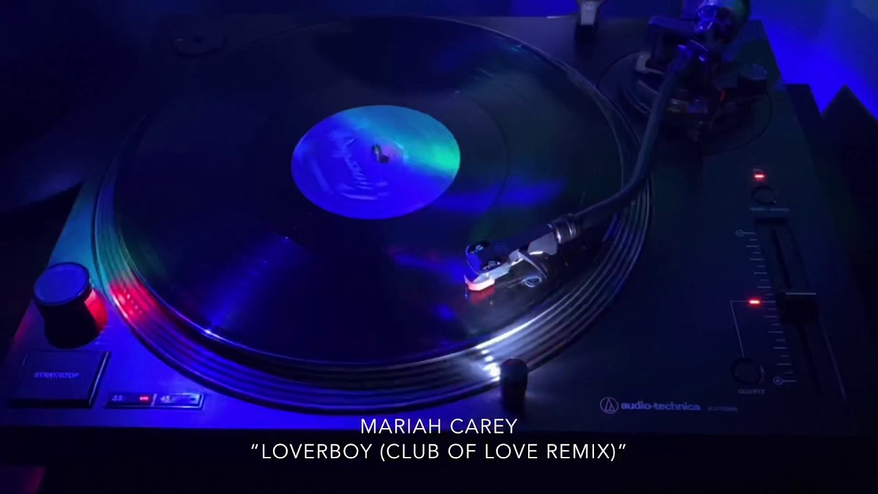Loverboy (Club of Love Remix) 12