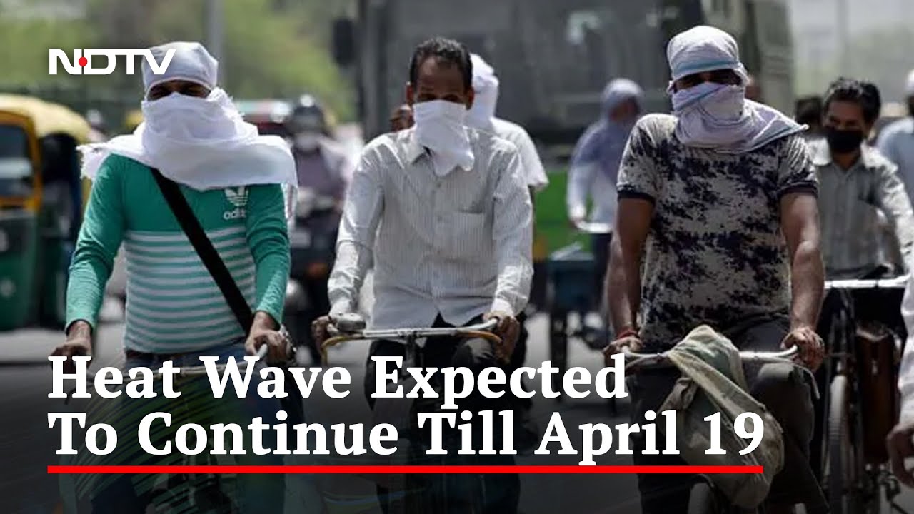 Heat Wave Across North India: How Should You Protect Yourself?