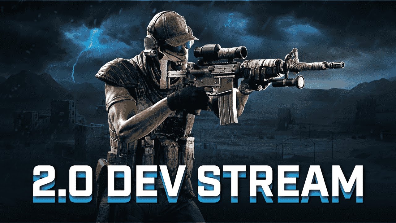 TFP 2 0 Dev Stream