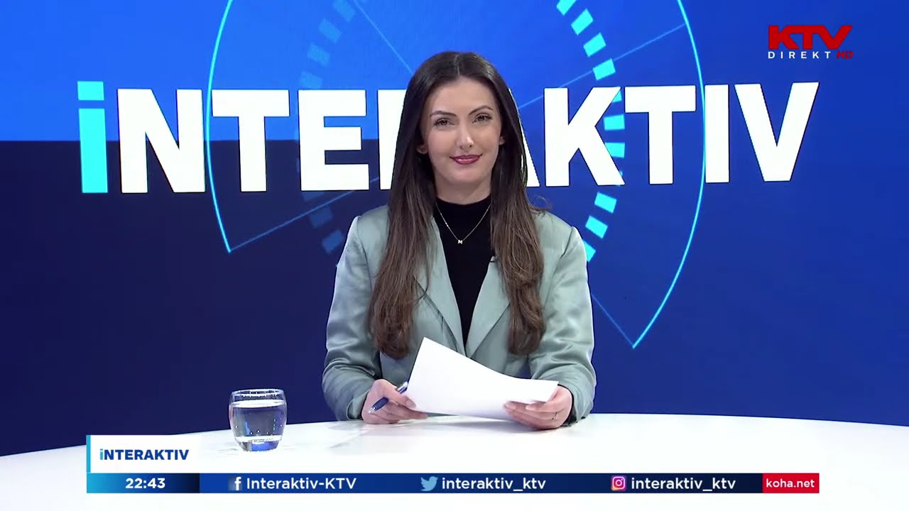 Lajmet në Interaktiv | 05.02.2026