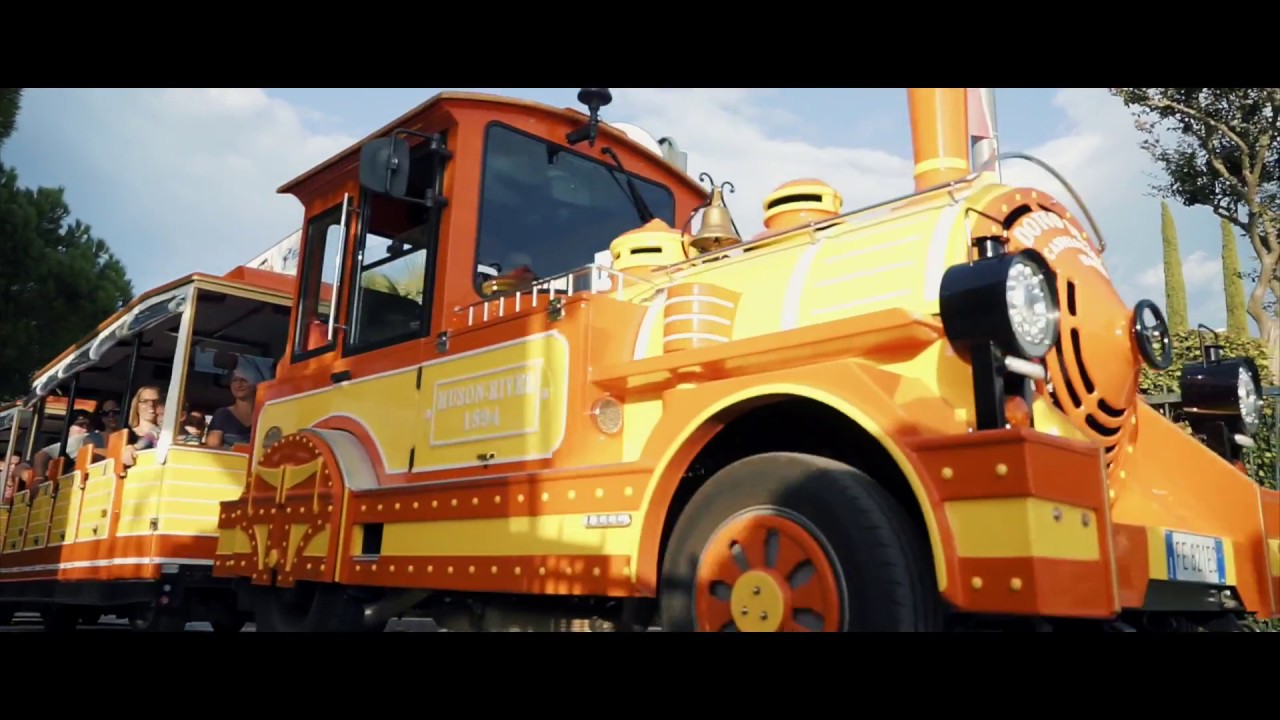 Dotto Trains story