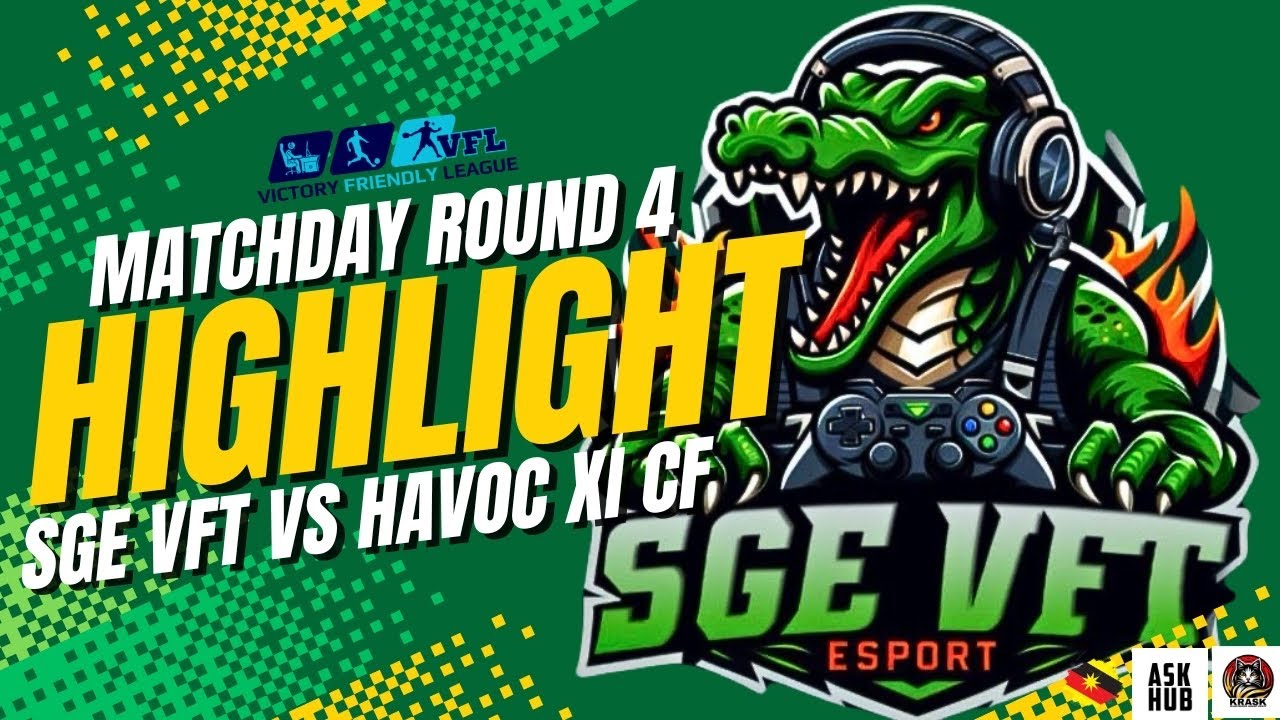 VFL | SGE VFT vs HAVOC XI CF