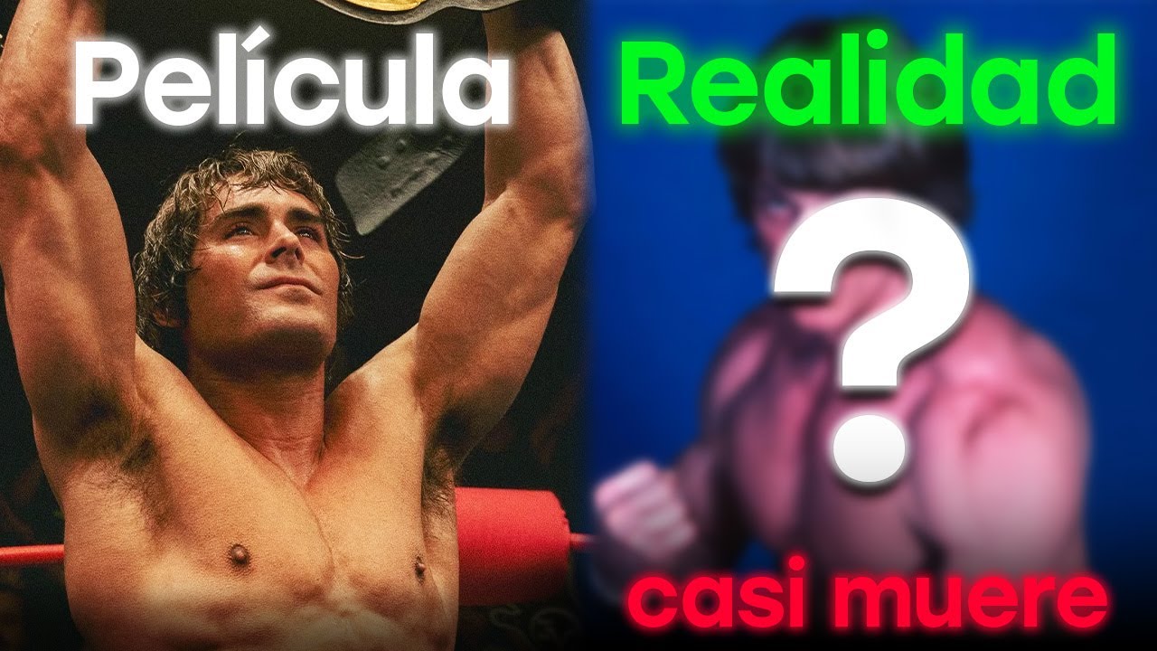 La Familia maldita de la Lucha Libre | Historia real de Iron Claw