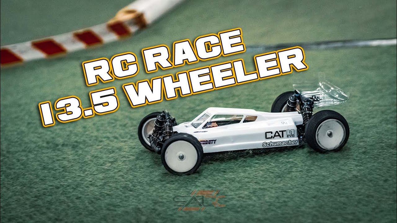 13.5 Wheeler A Main | Cold Turkey Classic 2021 at Turf Burners RC Raceway