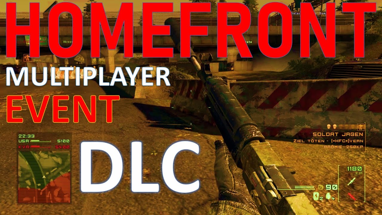 RAGE/LAGS 🤬 DLC HOMEFRONT Multiplayer Event (17th) | Part 2 + 3 | 4K | On PC in 2025