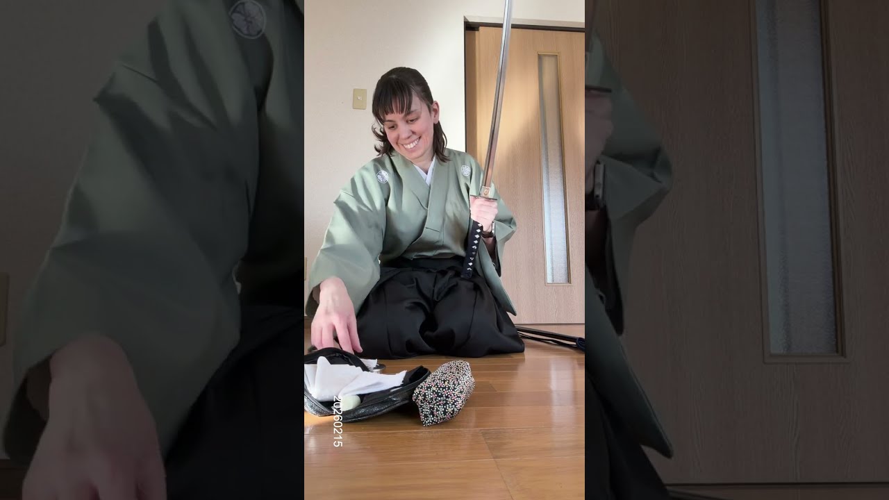 20260215 Back to Iaido