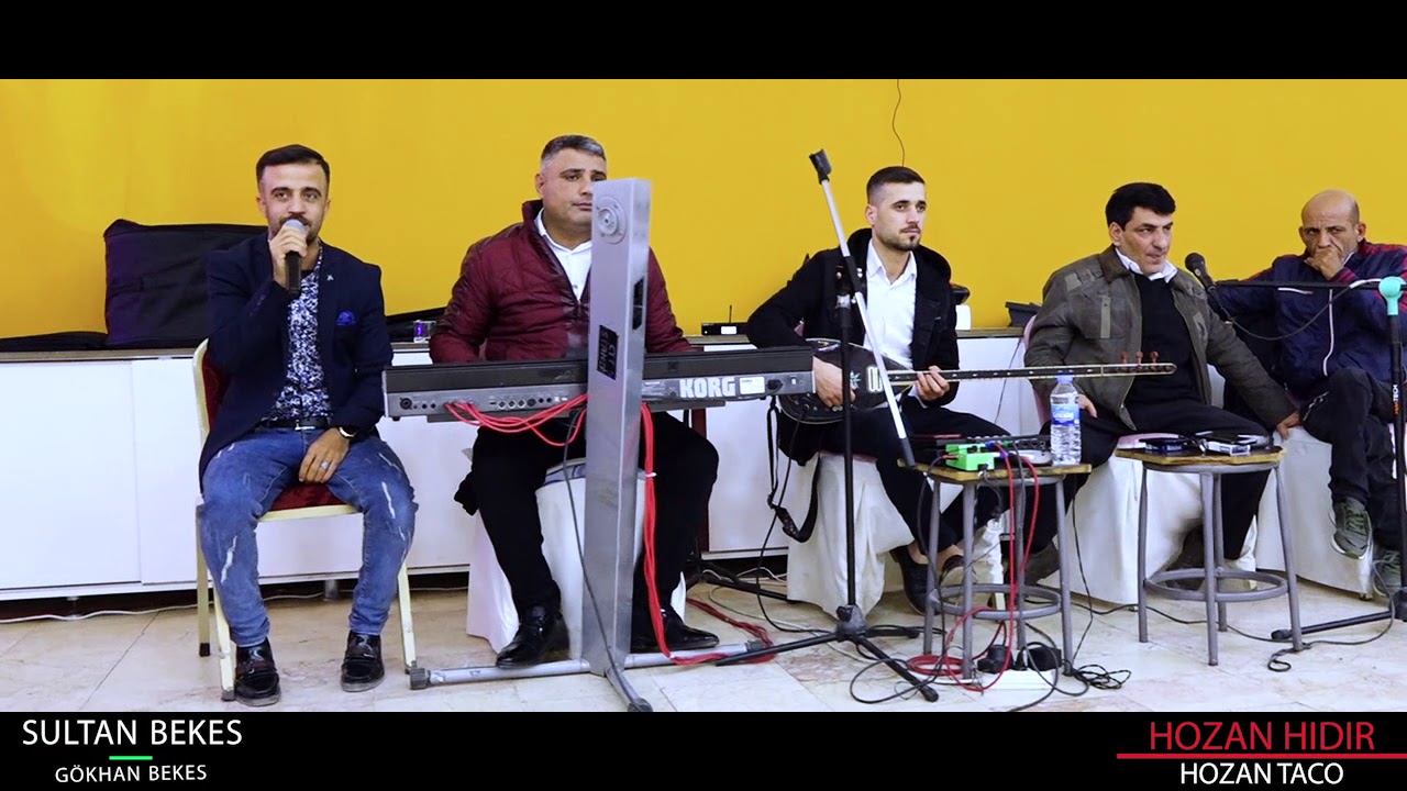 Sultan Bekes - Gökhan Bekes & Hozan Hıdır - Hozan Taco Muhteşem Düet Full Tempo 2020