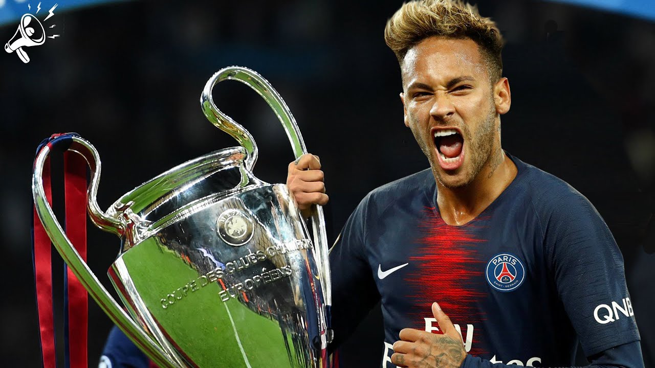 Neymar peut-il porter le PSG en Ligue Des Champions ? Megafoot News
