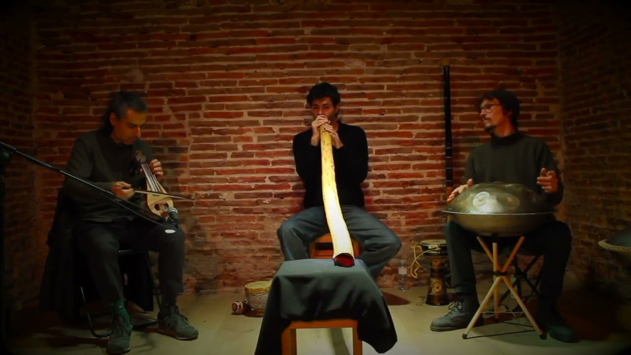 Transcontinental Live At La Tortuga (improvisation no.1)