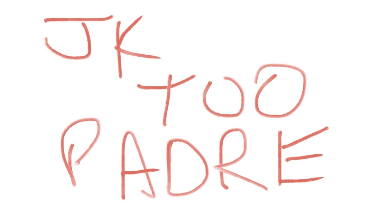 ascoltate vostro padre jk