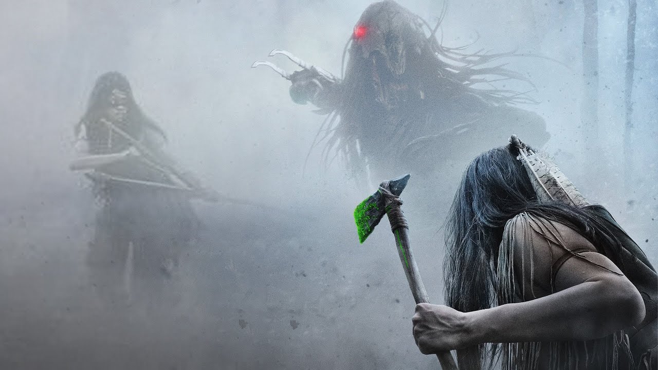 Highly-Evolved Predators Lands On Earth To Hunt Only To Become The Prey