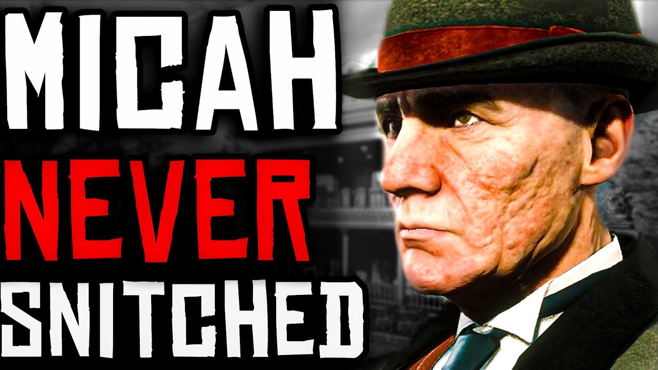 What If Milton Lied About Micah Being A Rat?