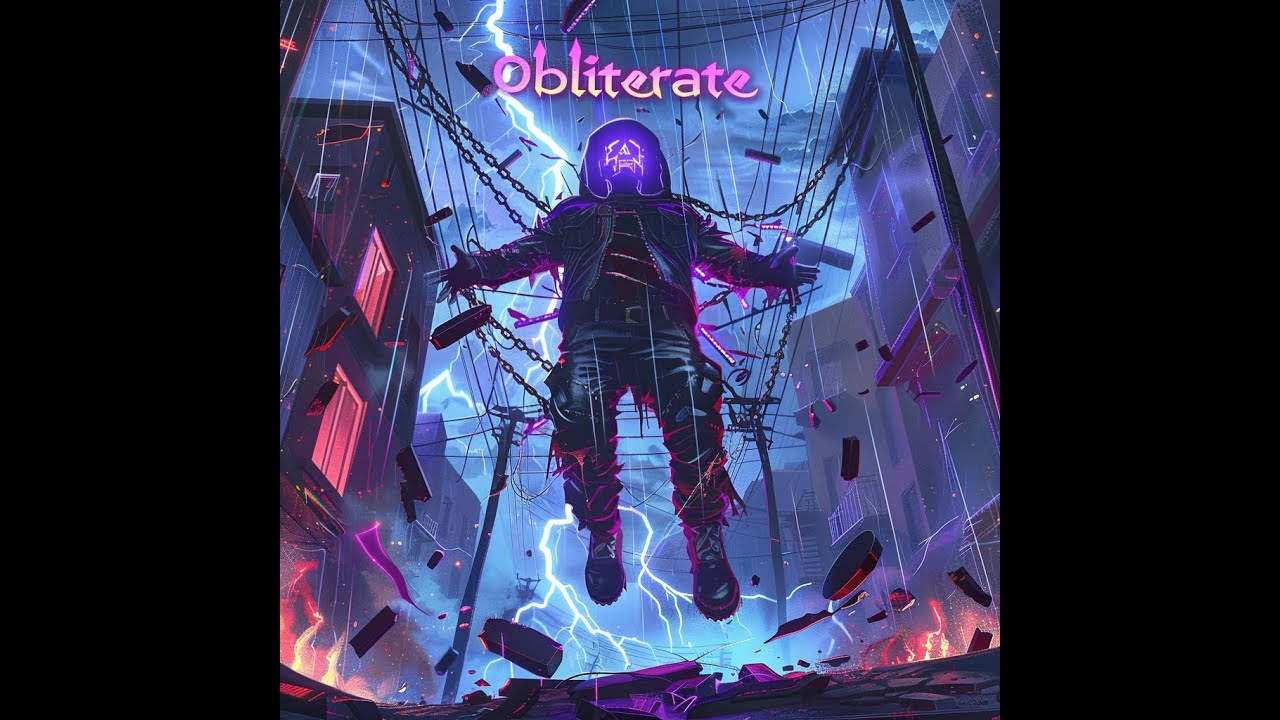 Obliterate - Symphonic Metal Anthem of Destruction | (Official Audio)