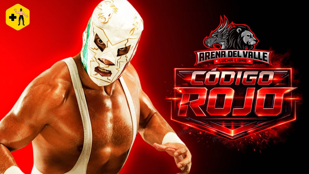 EN VIVO 🔴 | Arena del Valle - CÓDIGO ROJO - ¡Dr. Wagner Jr. regresa!
