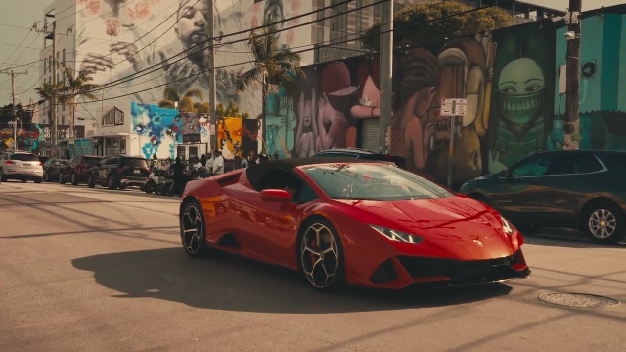 Miami Wynwood | Sony FX3 | Street video
