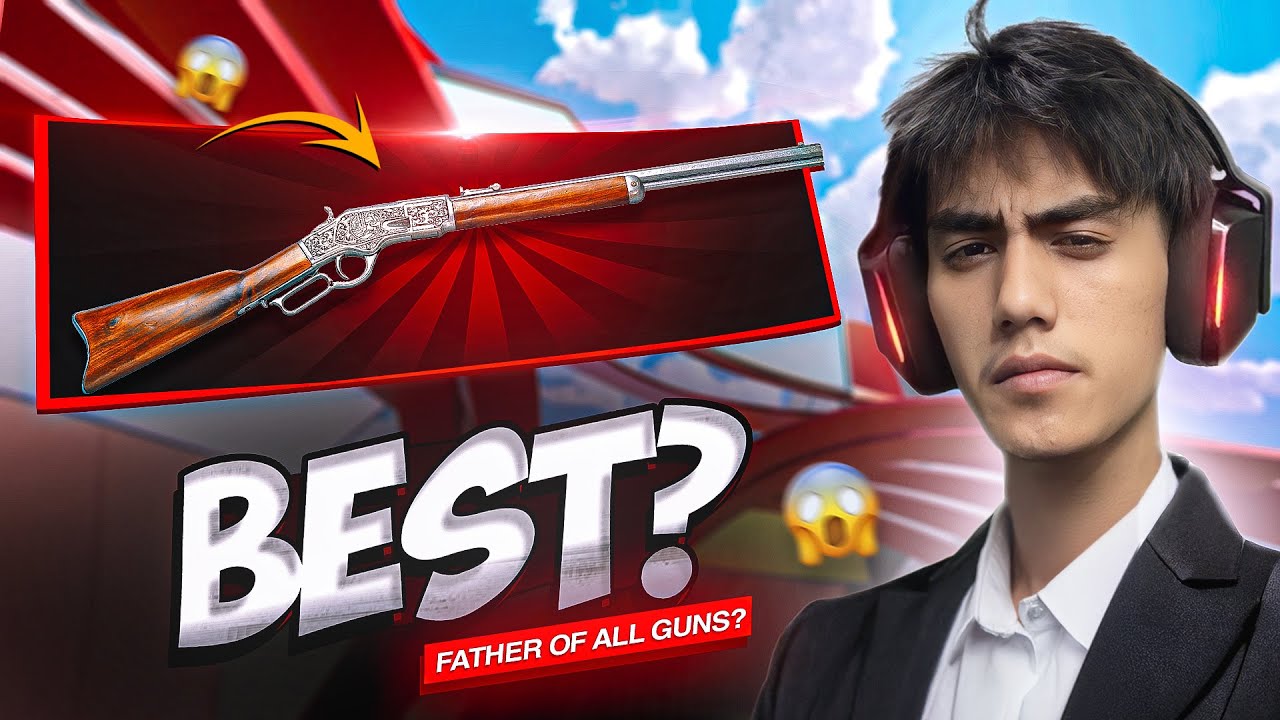 Новый Винчестерский пистолет🔥Отец всех однокнопочных пистолетов? 🤔💭