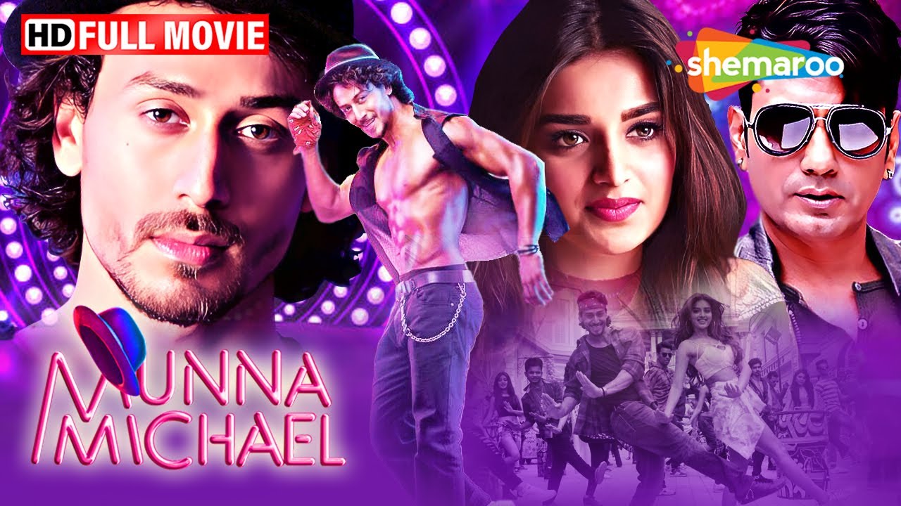 Munna Michael - Comedy Movie | टाइगर श्रॉफ की ब्लॉकबस्टर मूवी | Nawazuddin Siddiqui | Ronit Roy