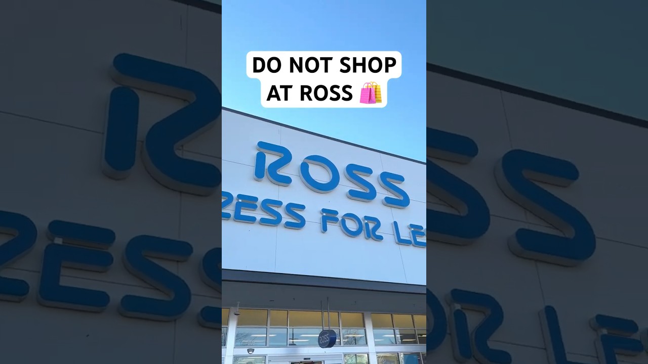 Ross .49 ￼cents sale is on January 27th 🛍️ #lifetips #lifehacks #shopping #ross #rossdressforless