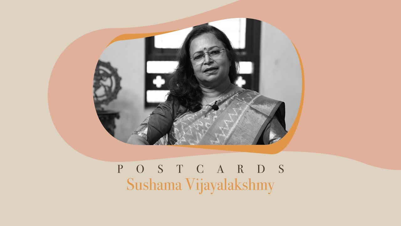 ആകാശവാണിയിലെ അവിസ്മരണീയ വാർത്താമുഹൂർത്തങ്ങൾ.. Sushama Vijayalakshmy (Former News Reader - AIR)