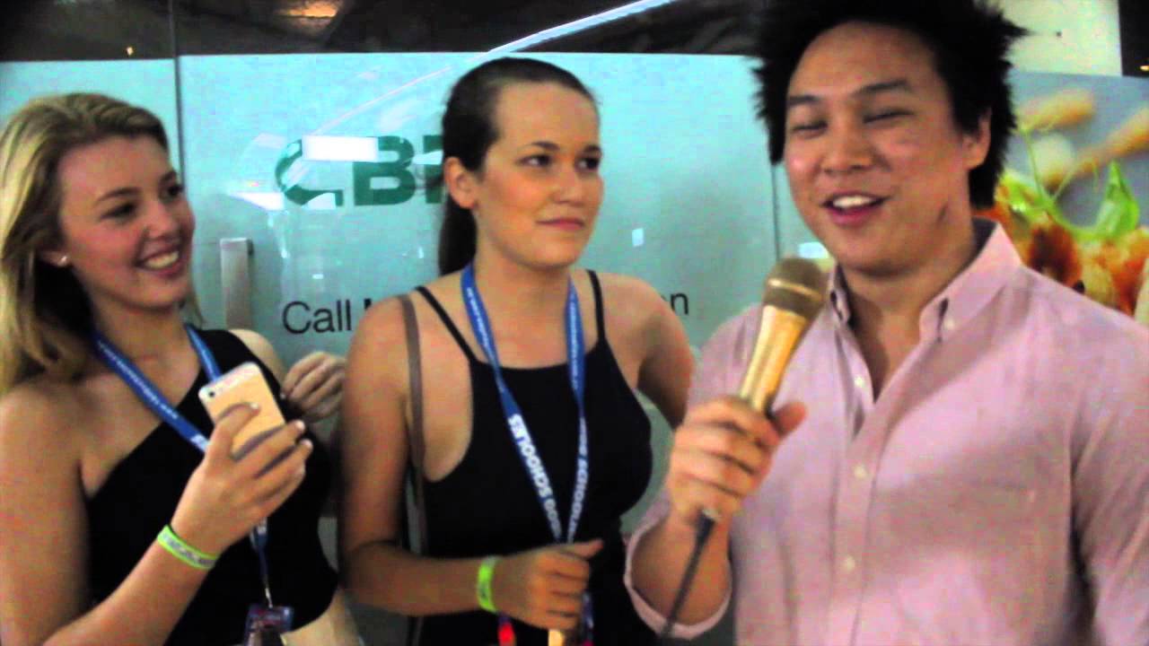 Drunk Interviews: Schoolies 2014