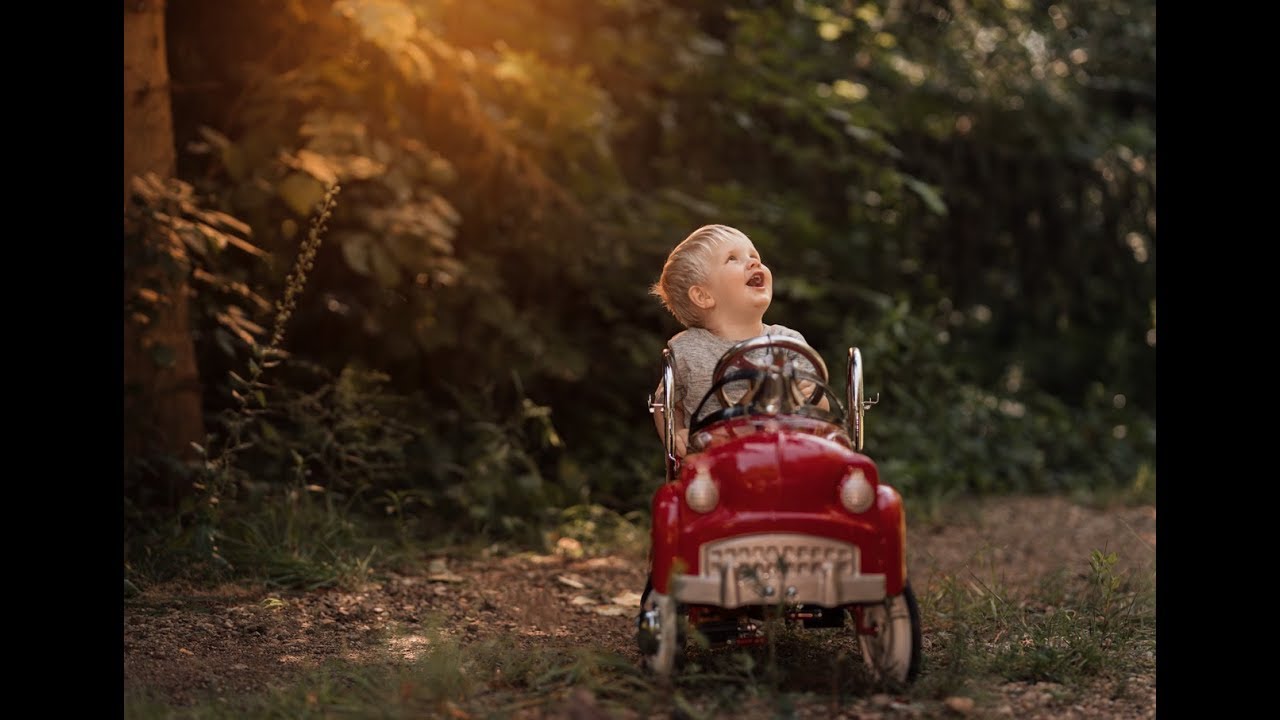 Creating the right light with Meg Loeks: Let's catch a sunset