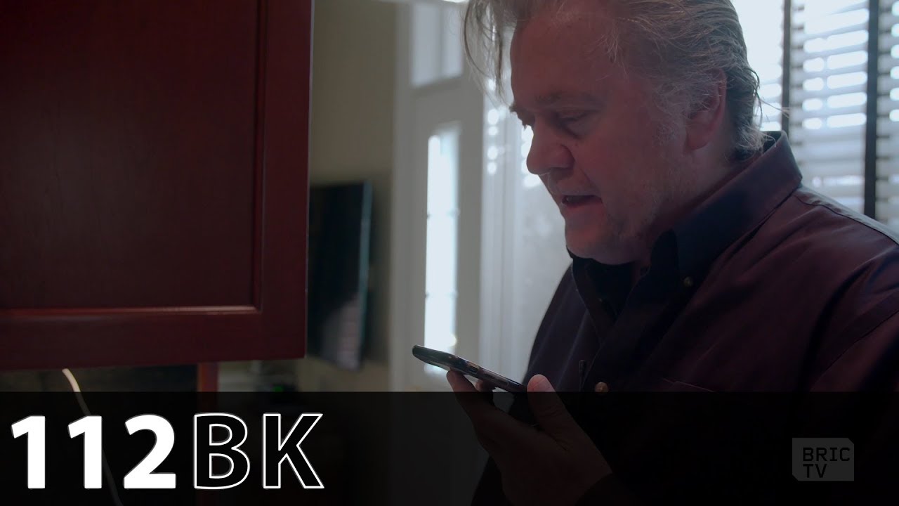 New Doc Captures Steve Bannon Unfiltered | 112BK