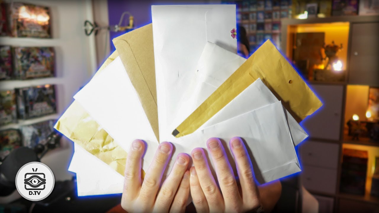 Cardmarket Opening | Sammeln | Bestellung Unboxing | Oktober 2023 | Yu-Gi-Oh!