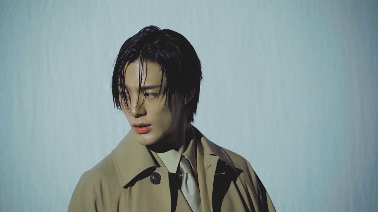 인간 레드카펫 같은 느낌 ❓♥️ | DAZED Photoshoot Behind