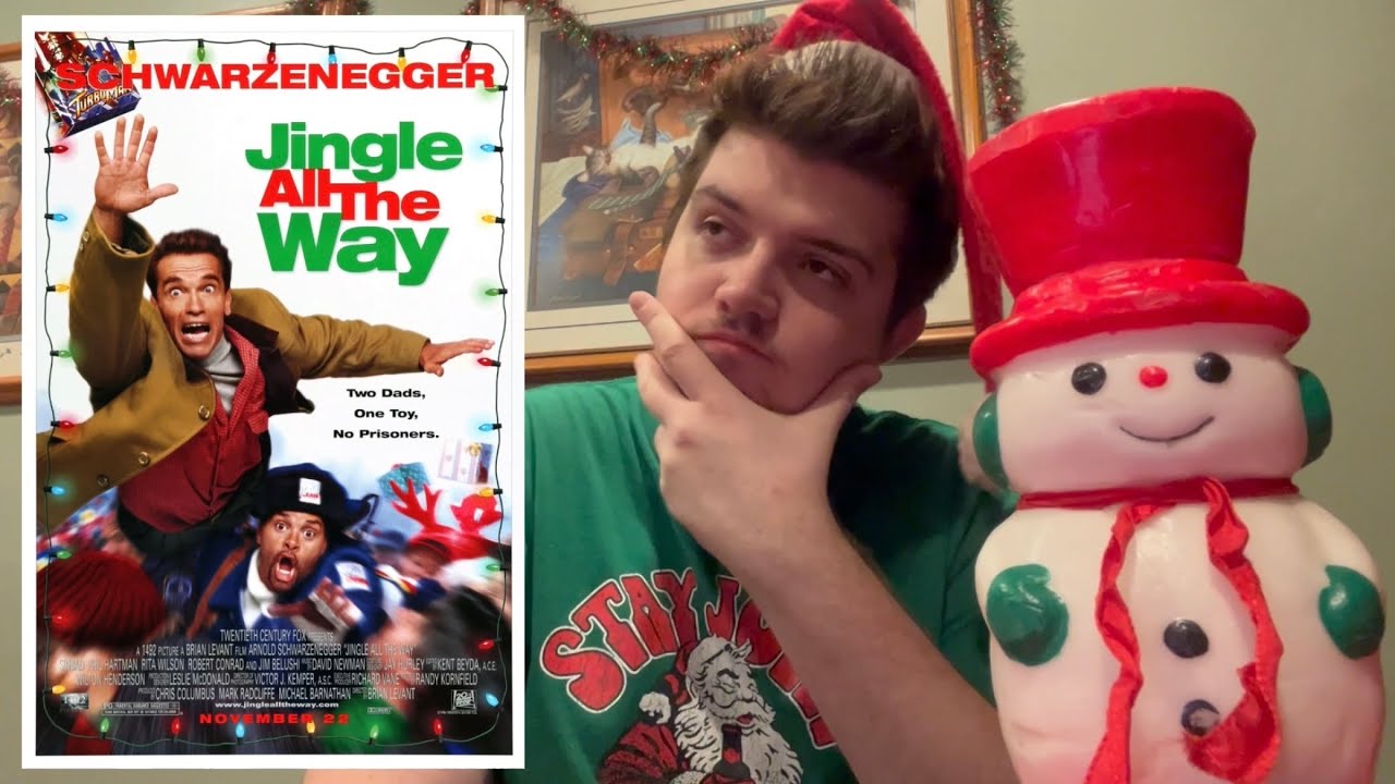 Jingle all the Way 1996 Review 