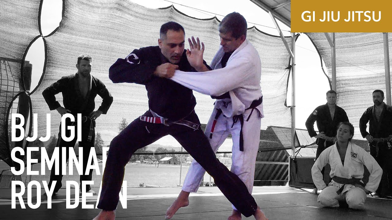 Black Belt Seminar with Roy Dean: The Buffalo Experience 2021 | Jiu Jitsu Retreat