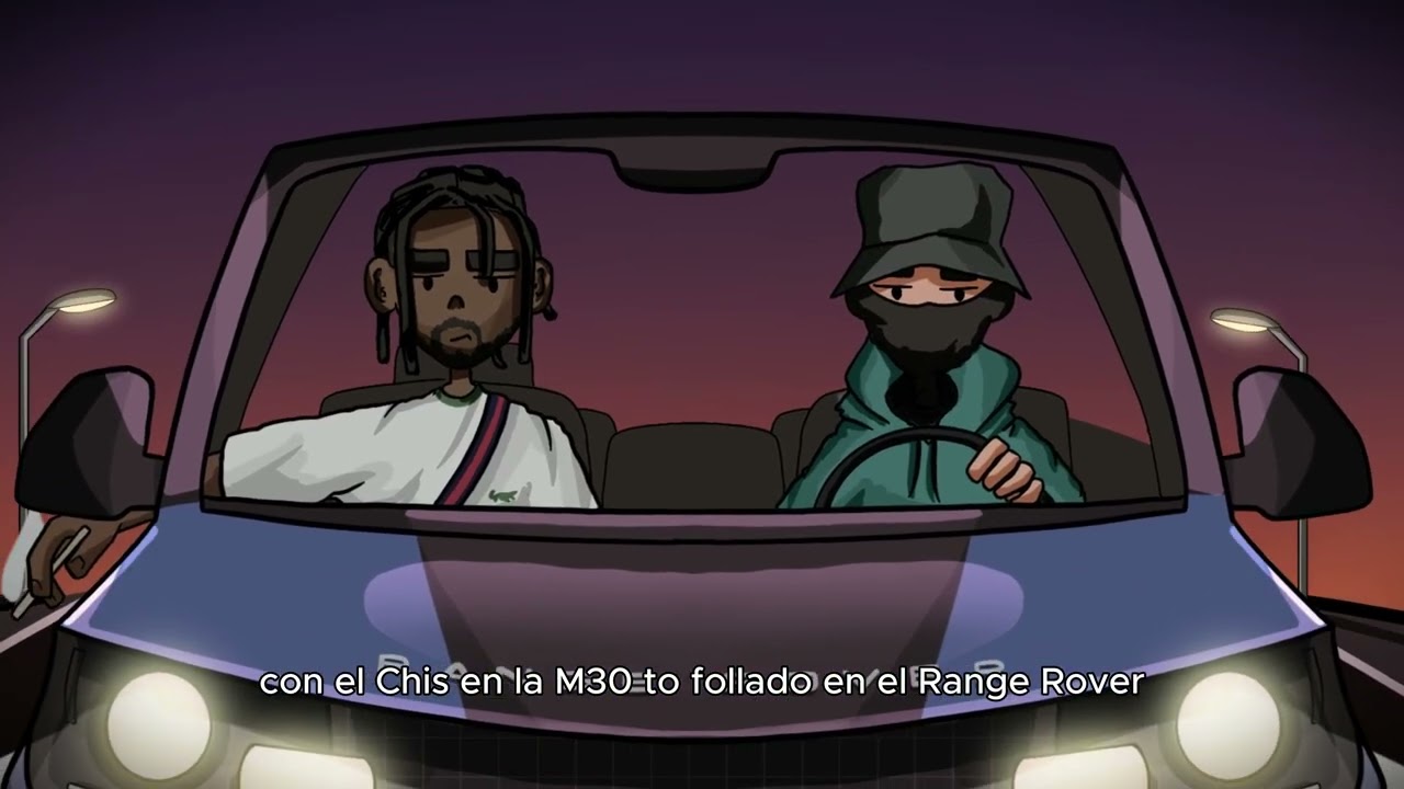 3. DILIGENCIAS - CHIS913 ft EL PATRON970 (visualizer) #easymoney913