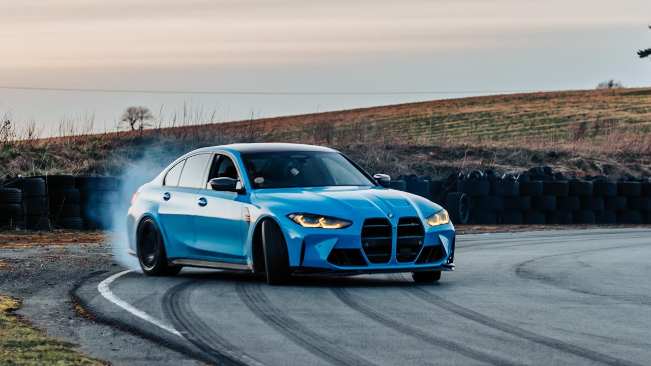 НАСТРОЙКА НАШЕГО BMW G80 M3 ДО STAGE 2 (УВЕЛИЧЕНИЕ МОЩНОСТИ НА 170 Л.С.!)