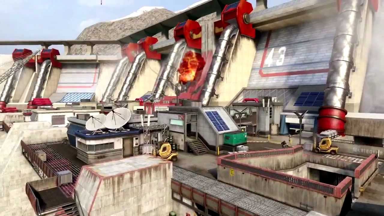 Black Ops 2 Revolution DLC Trailer