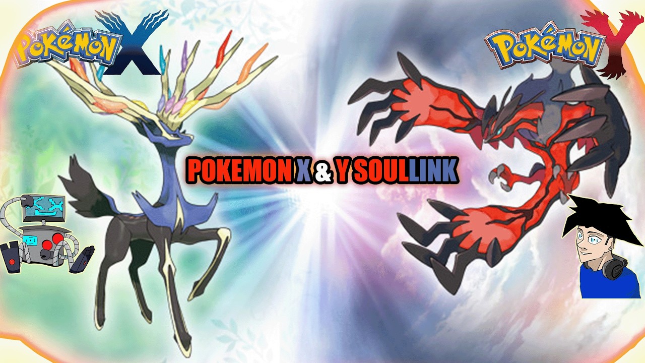UNA NUOVA NUZLOCKE E' QUELLO CHE CI VUOLE! -Pokemon X e Y SoulLink ft. Arde