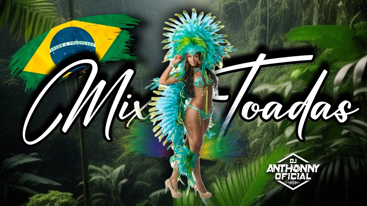 MIX TOADAS - DJ ANTHONNY OFICIAL (PERU)