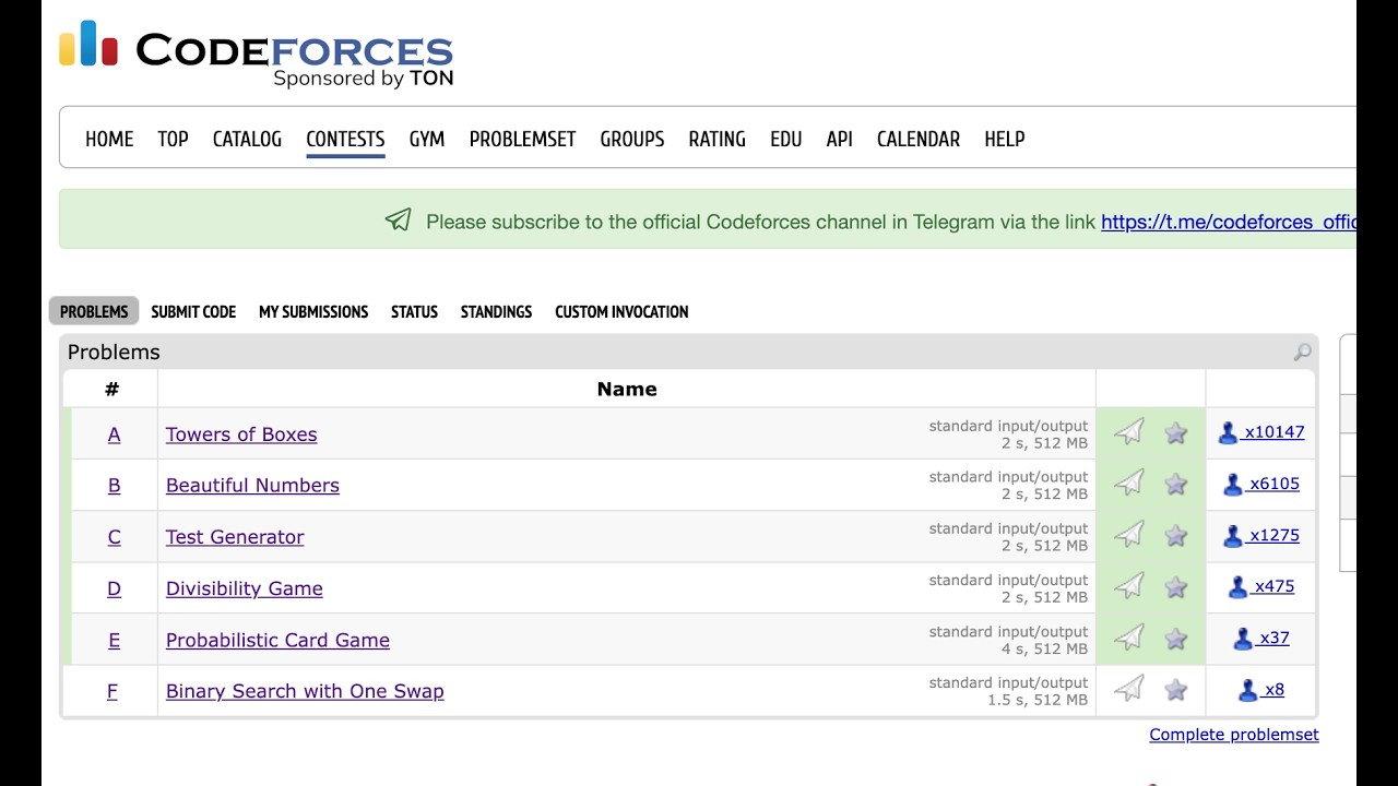 Educational Codeforces Round 187 (Rated for Div. 2) FREE soln  