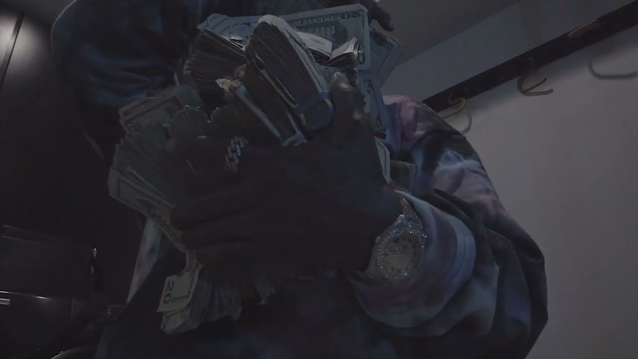 Big Flock - Shot Caller (Official Video)
