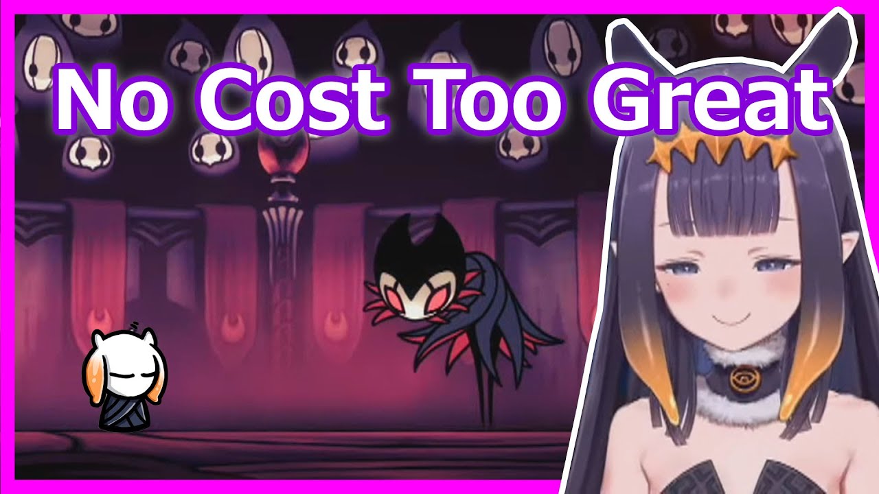 【HoloEN】Tako vs Grimm